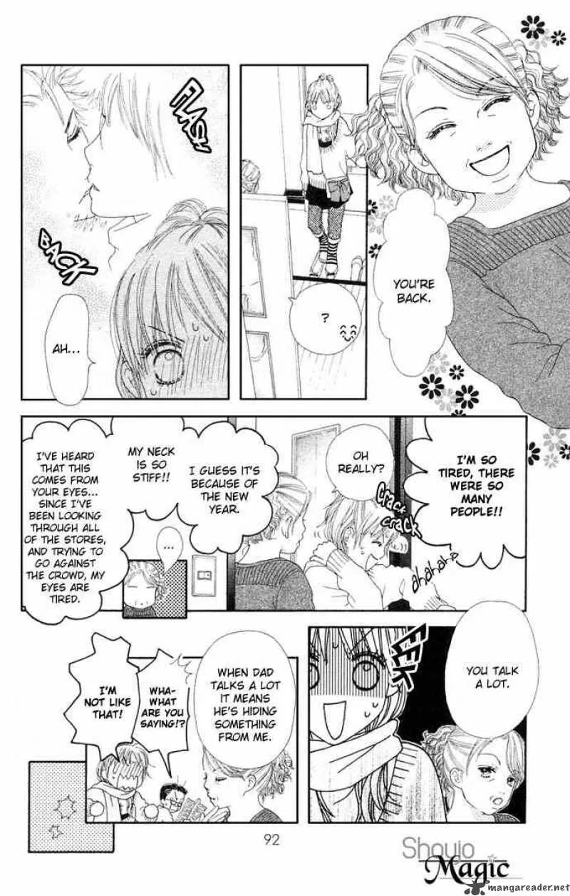 Parfait Tic Chapter 85 page 12