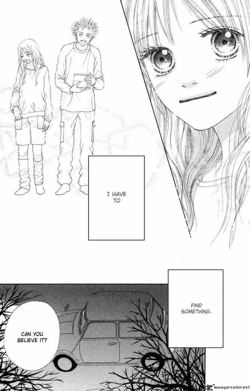 Parfait Tic Chapter 85 page 19
