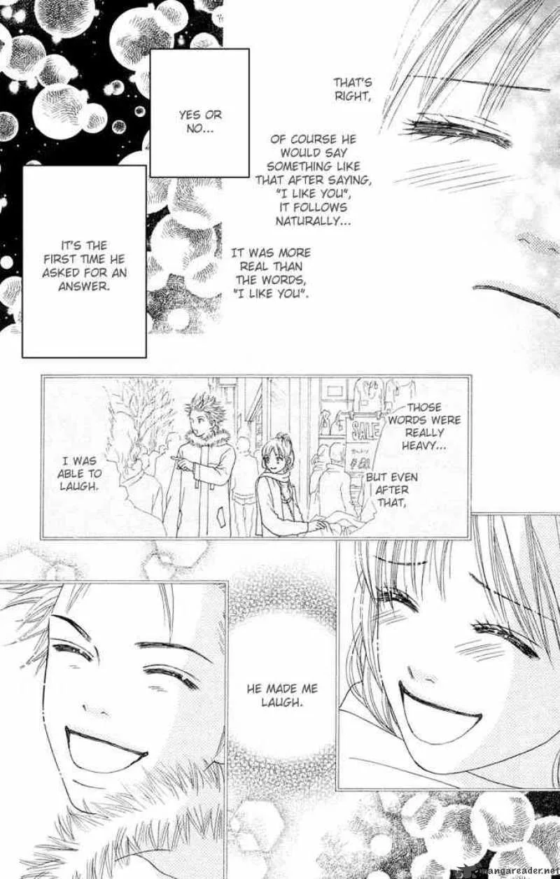 Parfait Tic Chapter 85 page 15