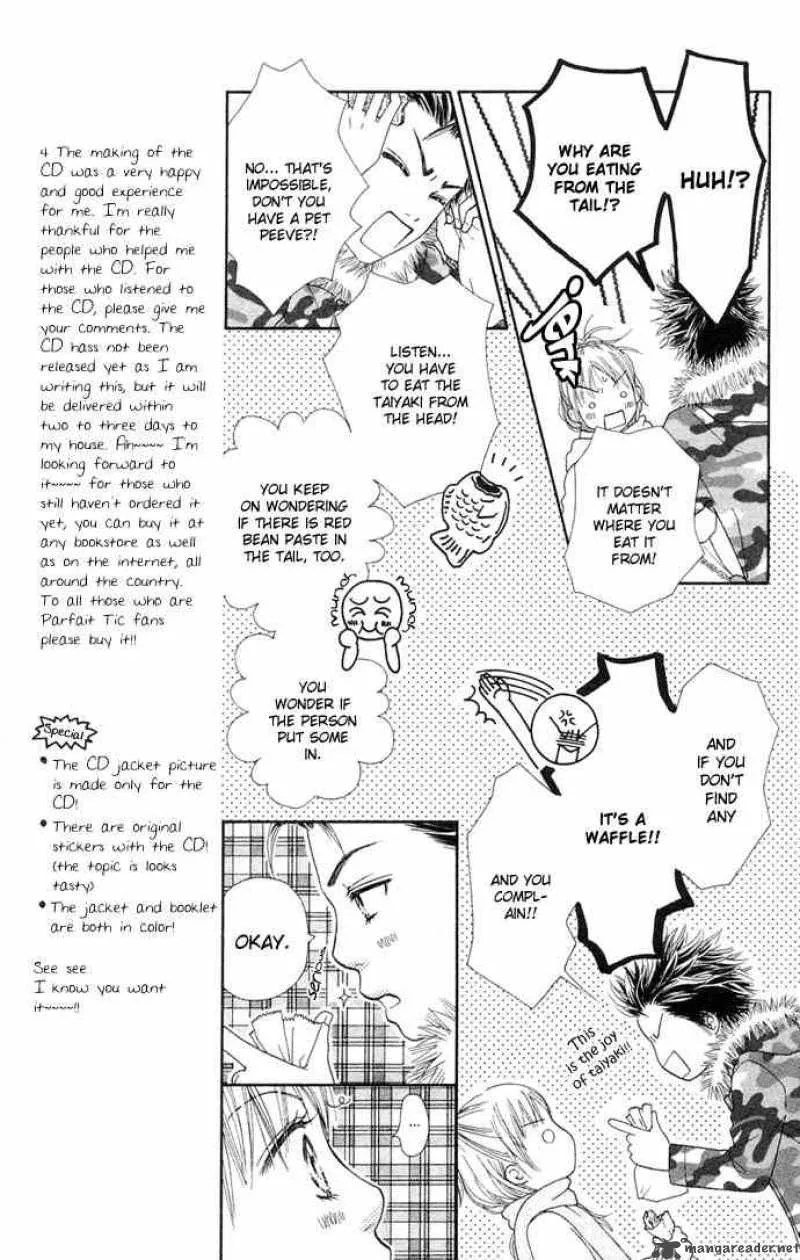 Parfait Tic Chapter 85 page 8