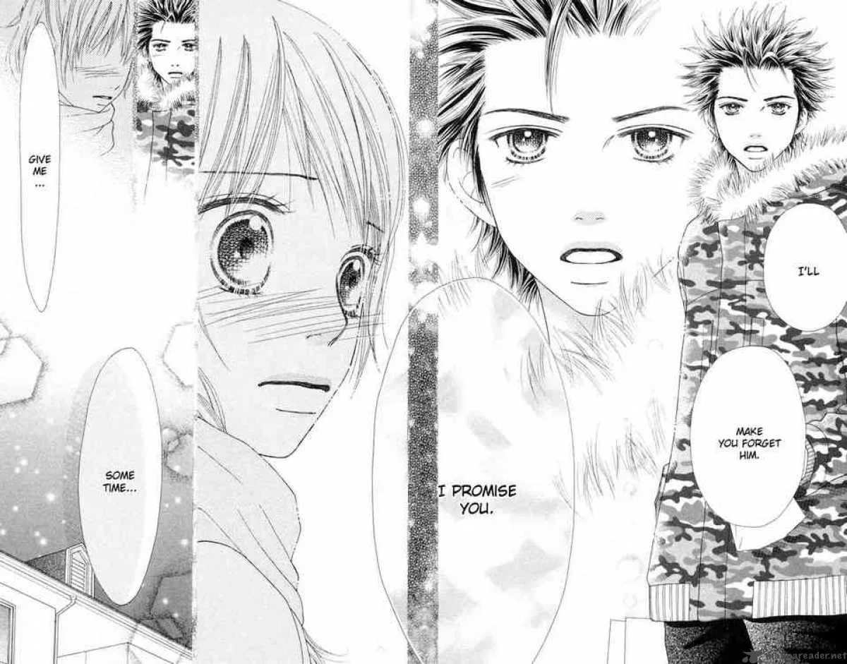 Parfait Tic Chapter 85 page 11