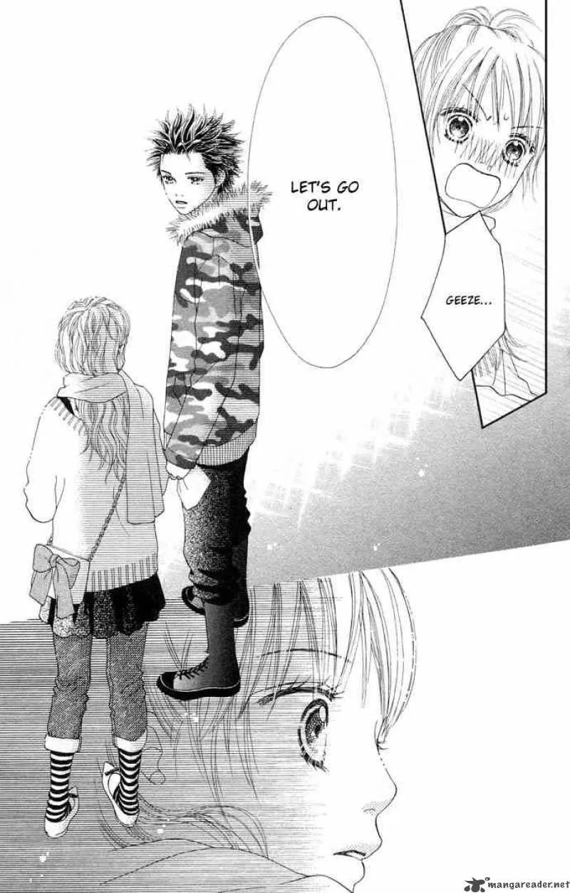 Parfait Tic Chapter 85 page 10