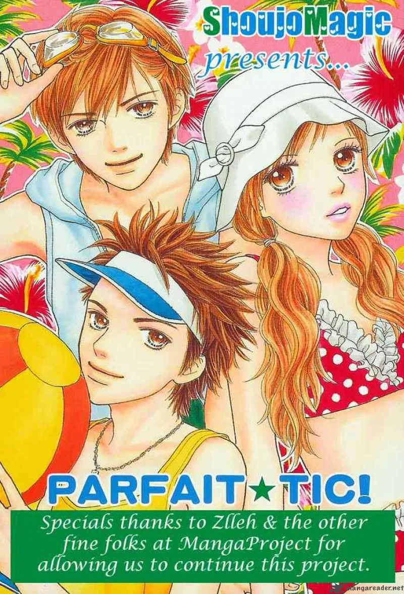 Parfait Tic Chapter 85 page 25