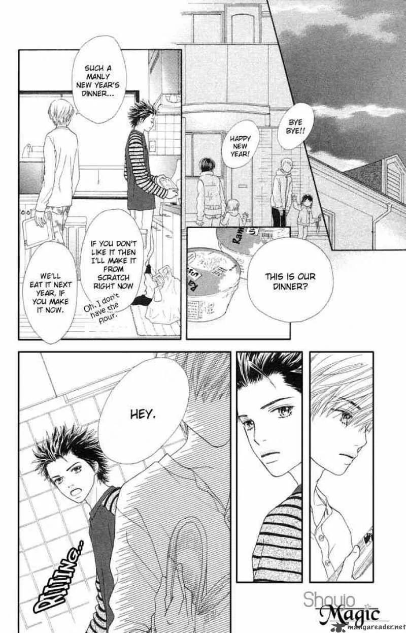 Parfait Tic Chapter 85 page 16