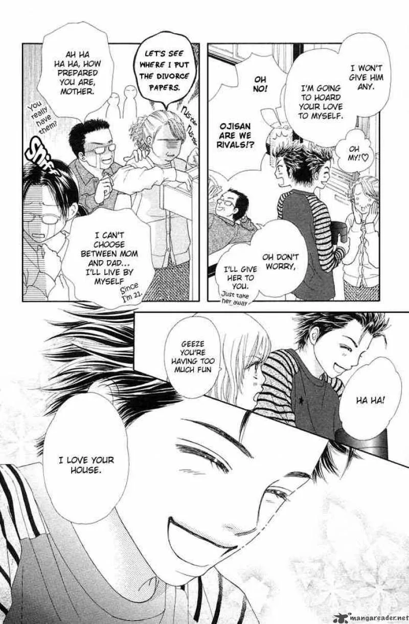 Parfait Tic Chapter 85 page 18