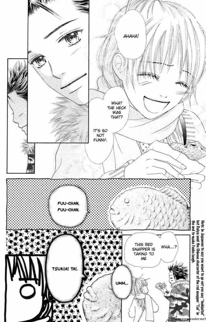 Parfait Tic Chapter 85 page 9