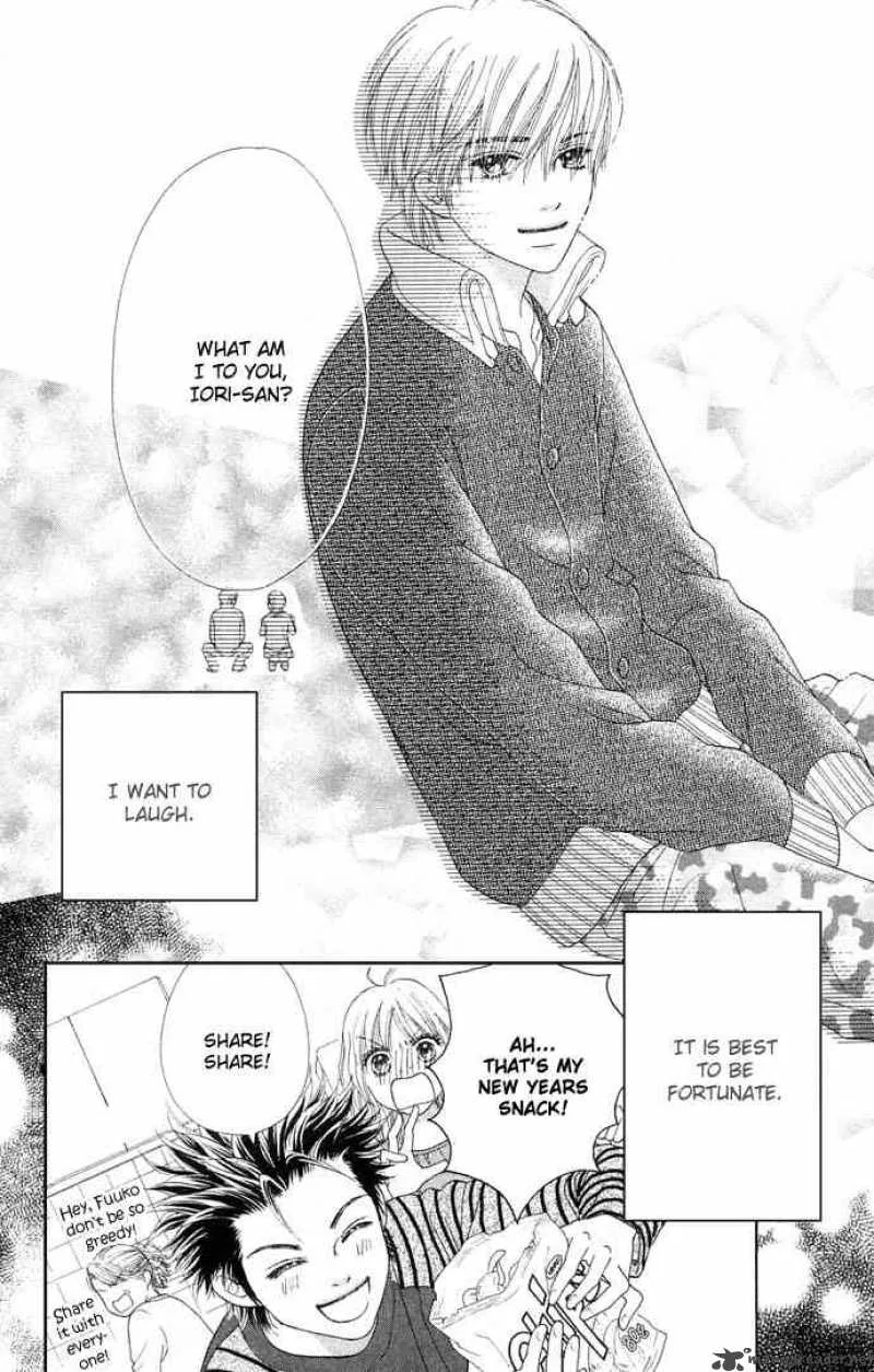 Parfait Tic Chapter 85 page 22