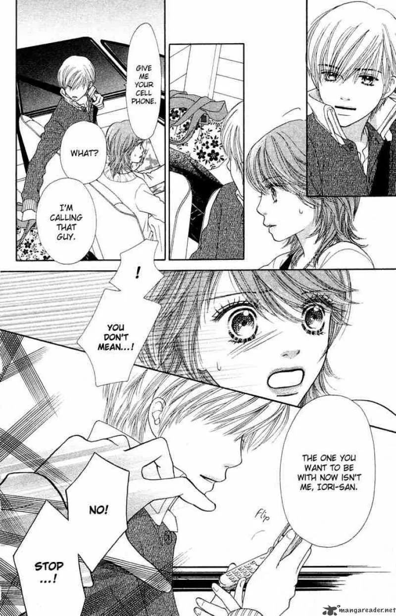Parfait Tic Chapter 86 page 5