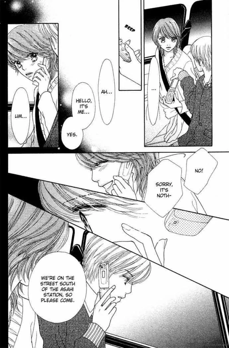 Parfait Tic Chapter 86 page 11