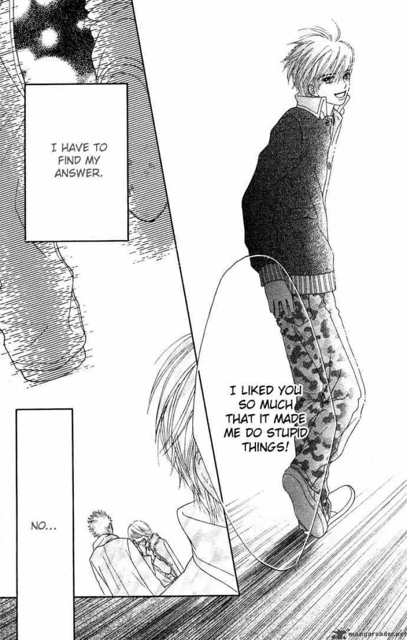 Parfait Tic Chapter 86 page 18