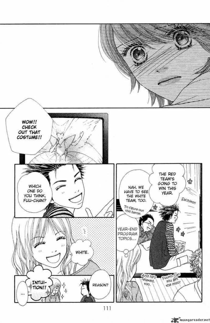Parfait Tic Chapter 86 page 8