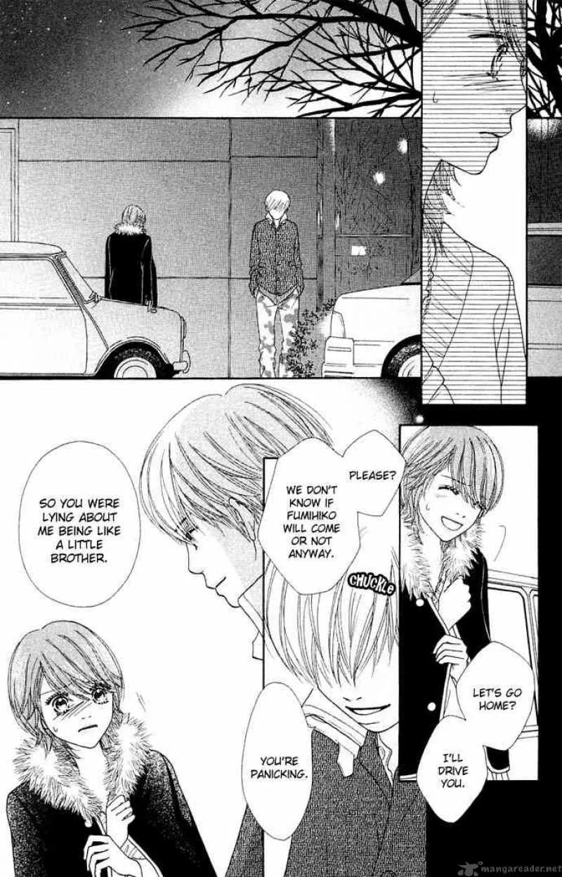 Parfait Tic Chapter 86 page 12