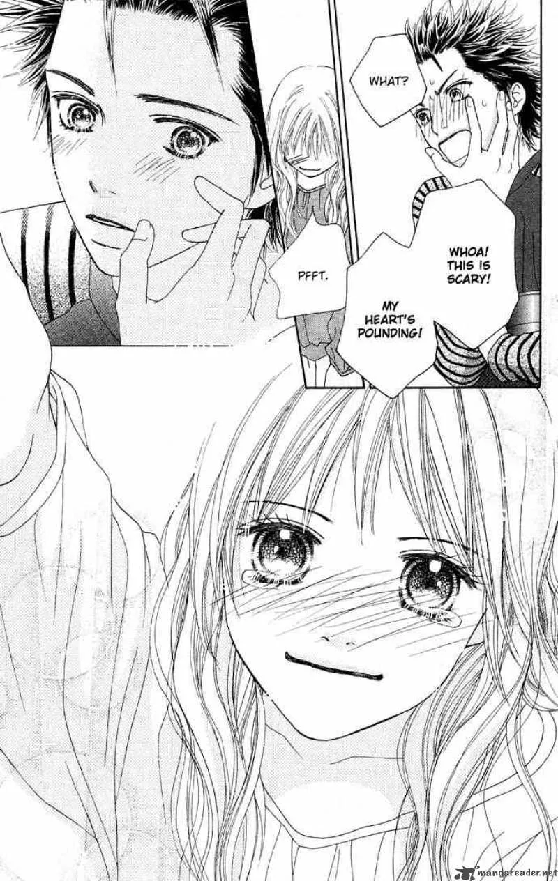 Parfait Tic Chapter 86 page 24