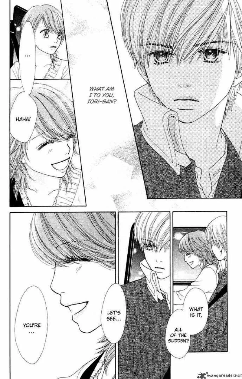 Parfait Tic Chapter 86 page 3