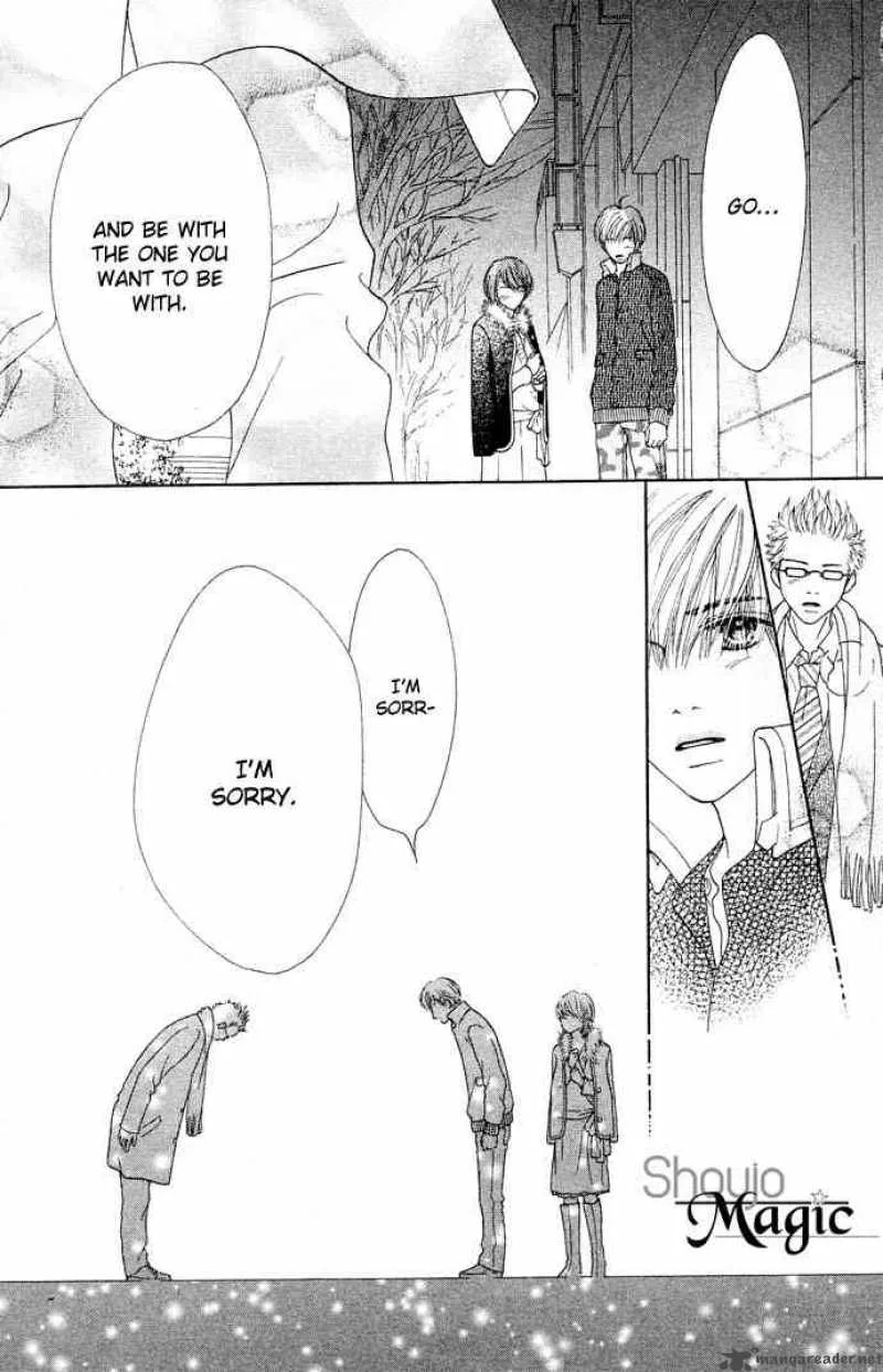 Parfait Tic Chapter 86 page 16