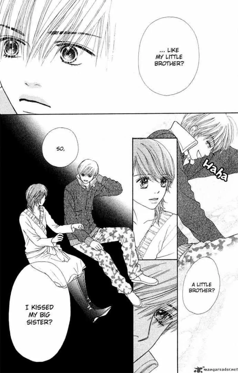 Parfait Tic Chapter 86 page 4
