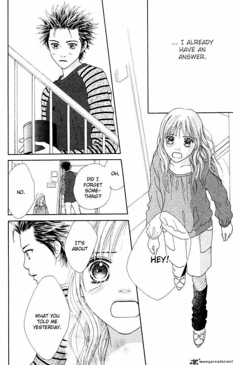 Parfait Tic Chapter 86 page 19
