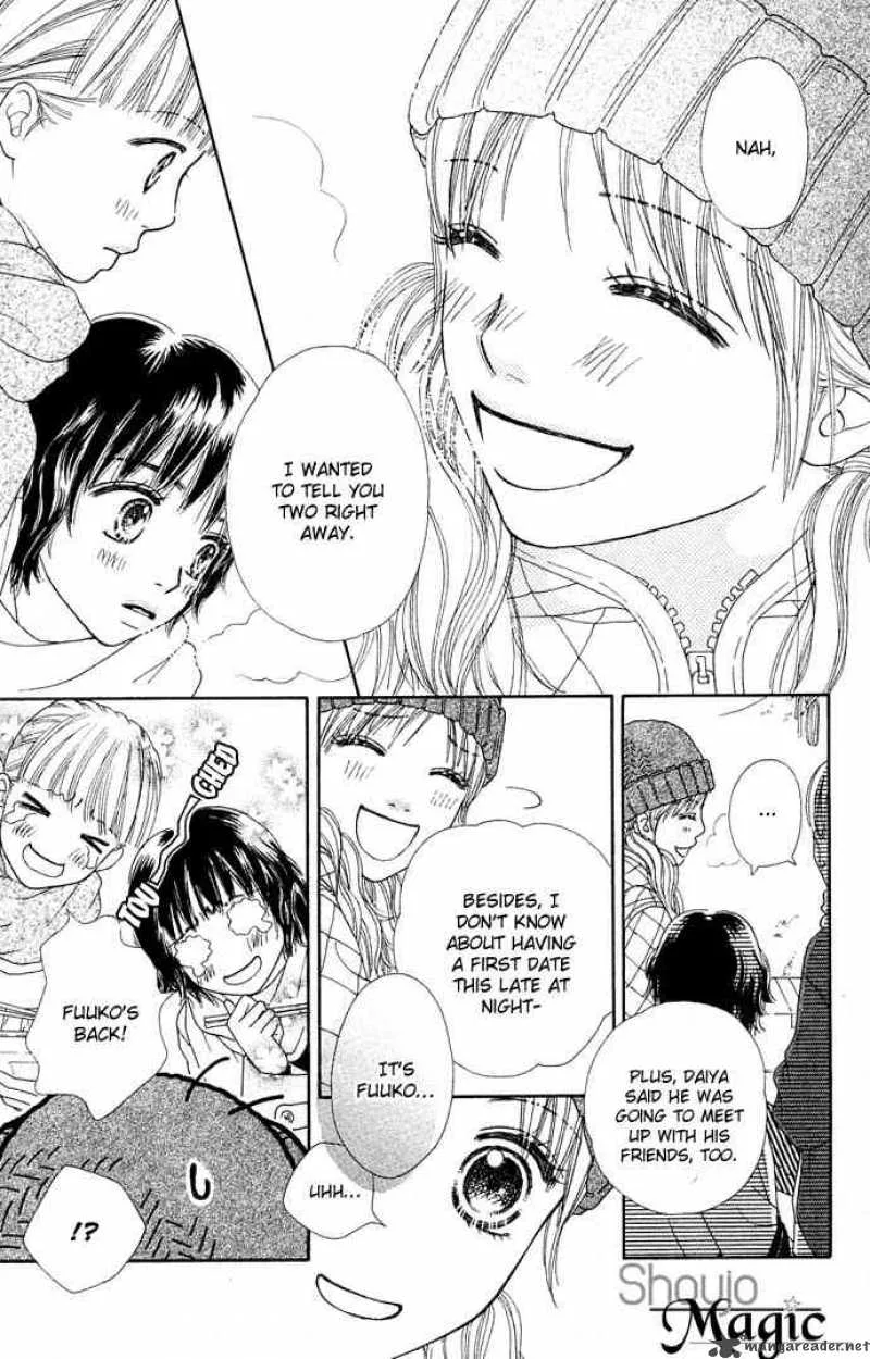 Parfait Tic Chapter 87 page 6