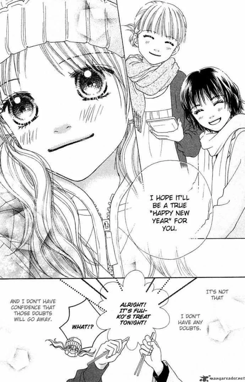 Parfait Tic Chapter 87 page 8