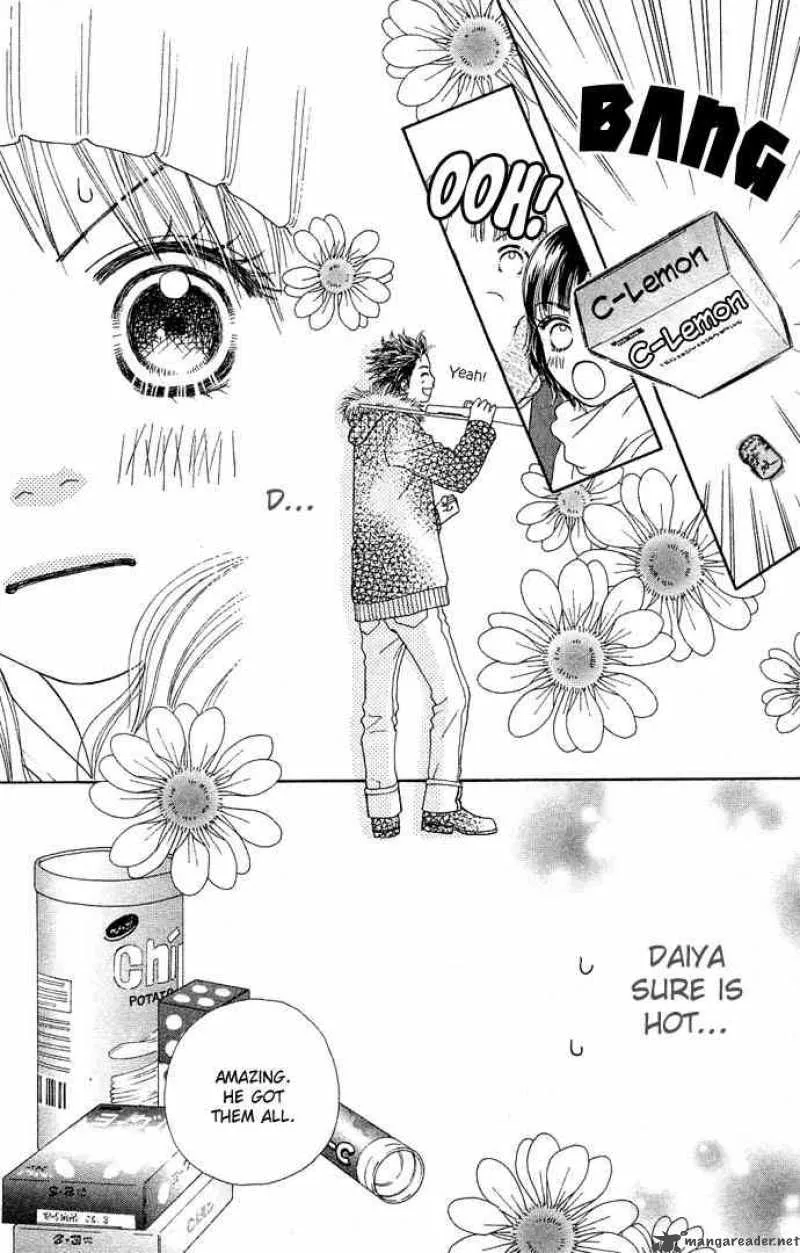 Parfait Tic Chapter 87 page 17