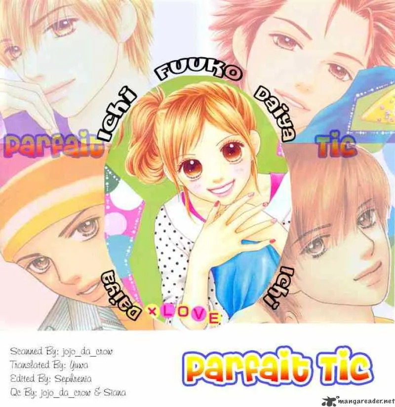 Parfait Tic Chapter 87 page 29