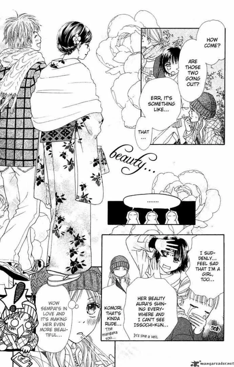Parfait Tic Chapter 87 page 10