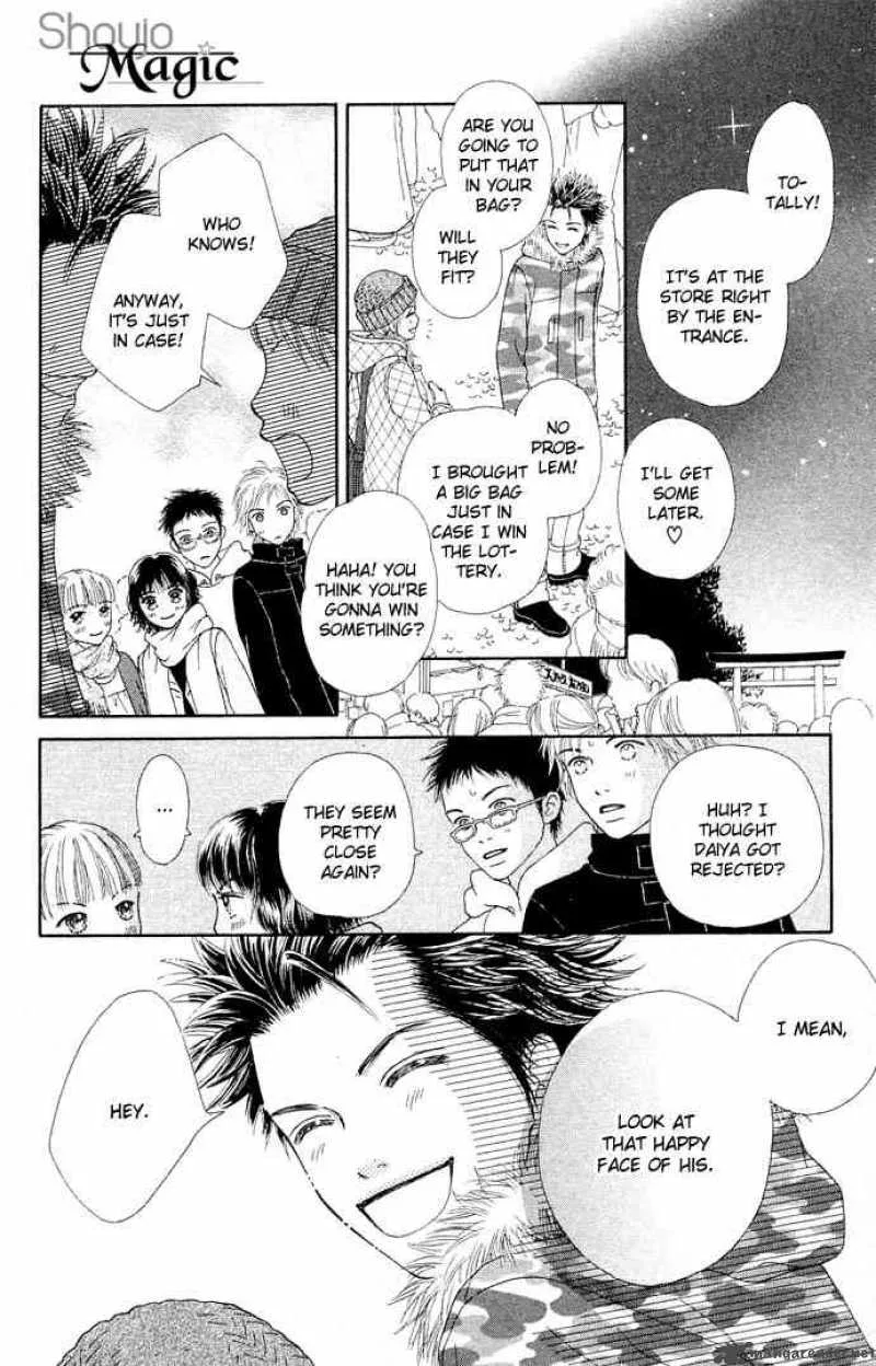 Parfait Tic Chapter 87 page 19