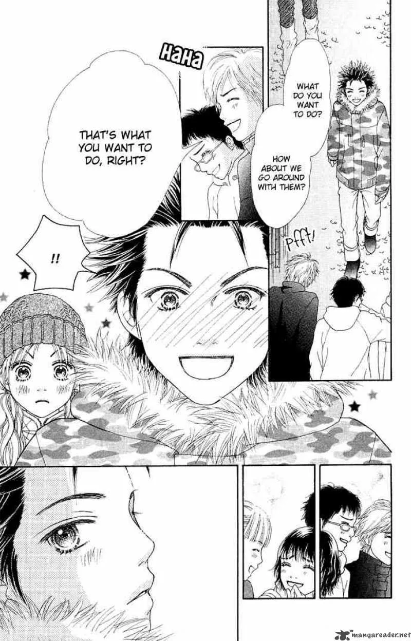 Parfait Tic Chapter 87 page 20