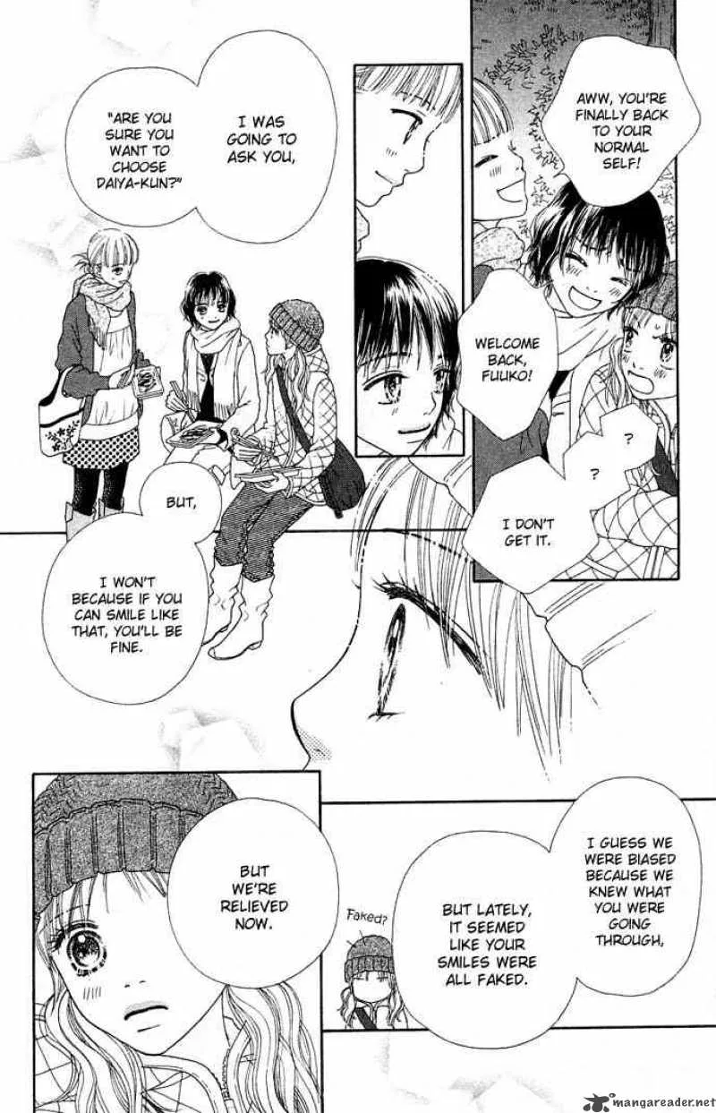 Parfait Tic Chapter 87 page 7