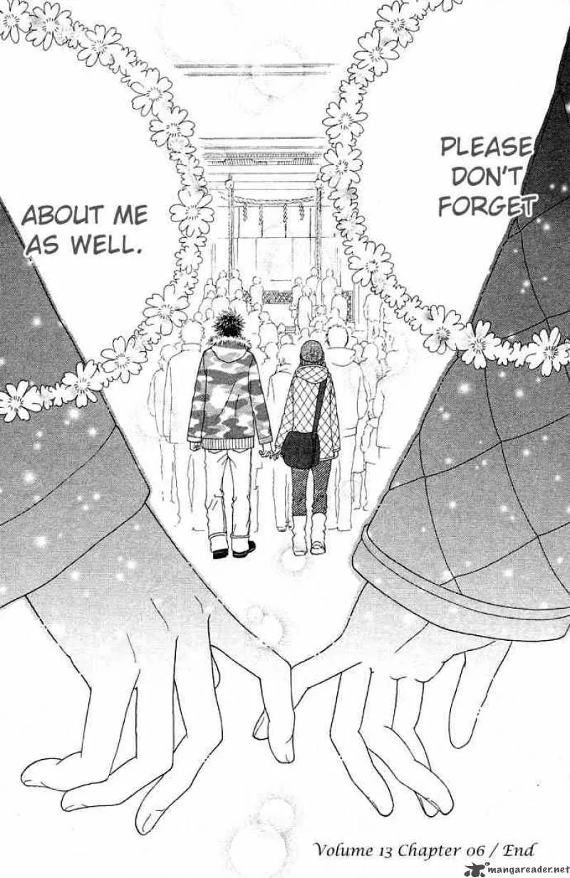 Parfait Tic Chapter 87 page 28