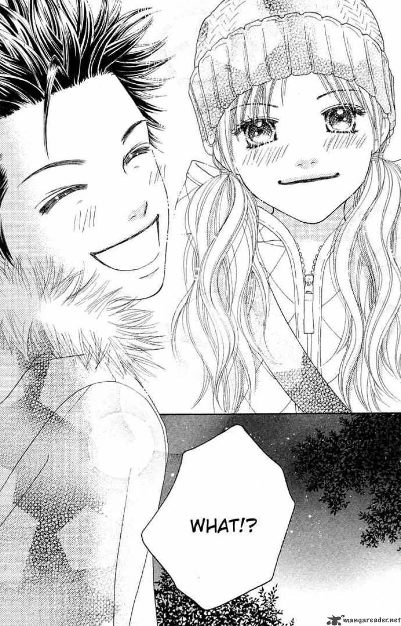 Parfait Tic Chapter 87 page 21