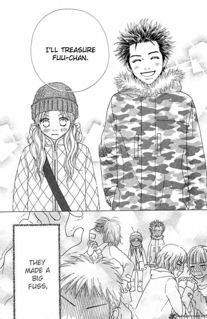 Parfait Tic Chapter 87 page 23