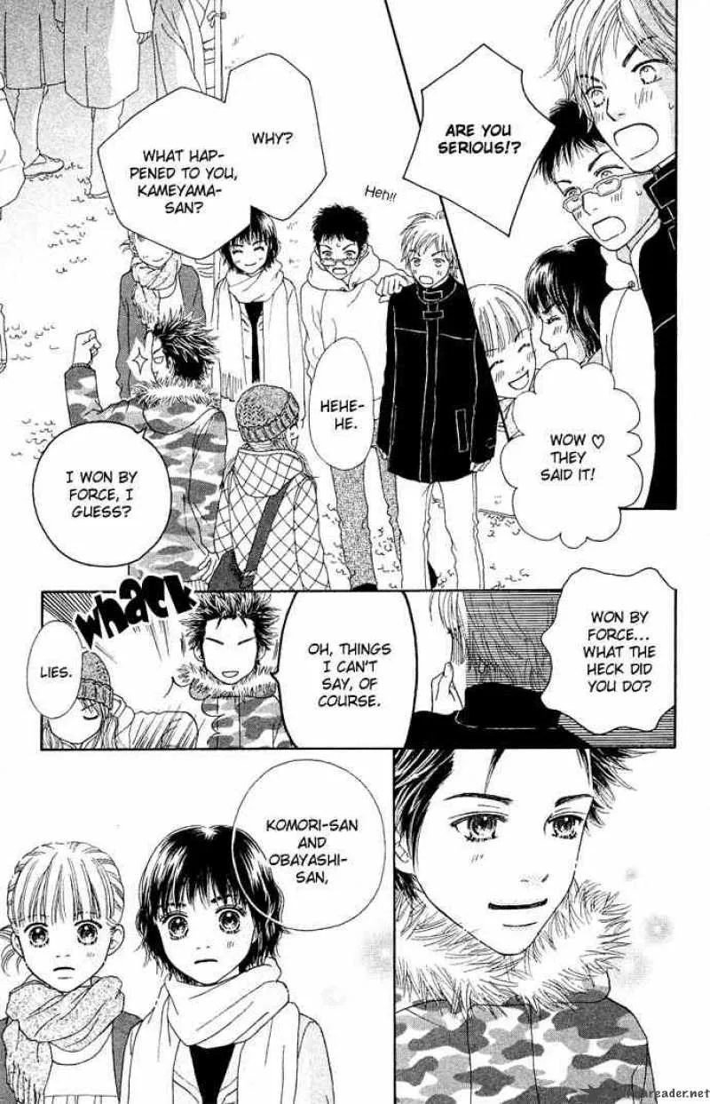 Parfait Tic Chapter 87 page 22