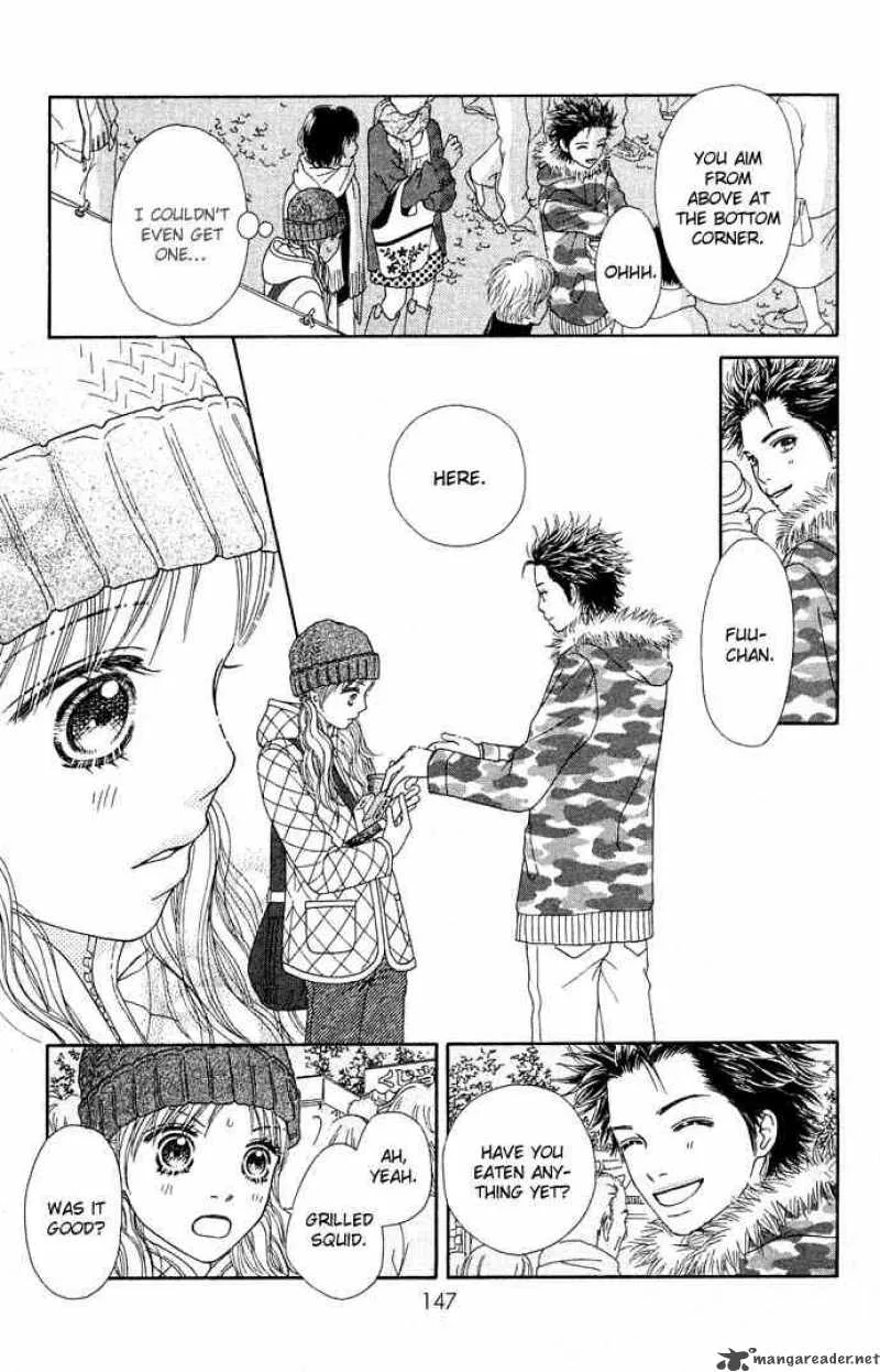 Parfait Tic Chapter 87 page 18