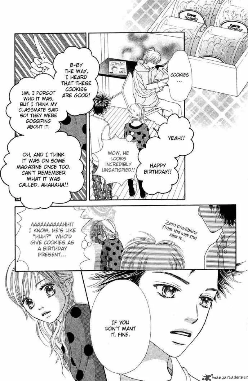 Parfait Tic Chapter 88 page 4