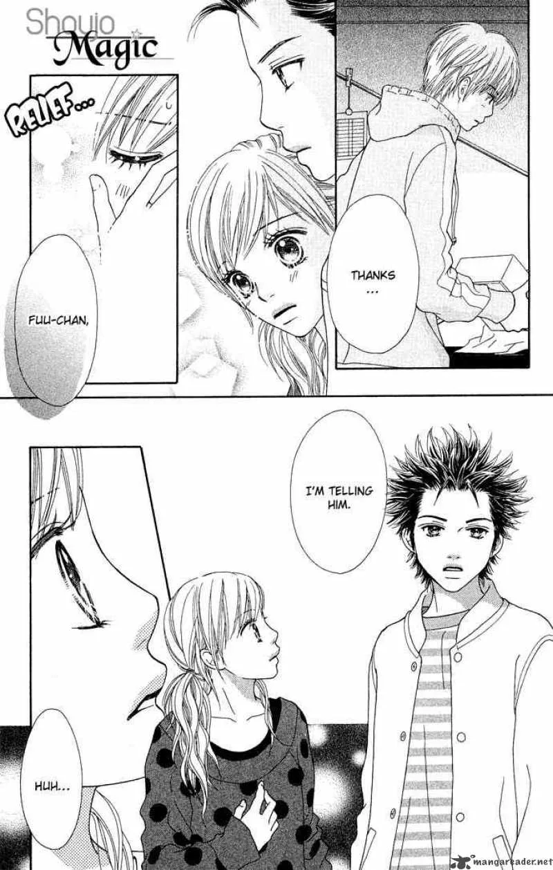 Parfait Tic Chapter 88 page 6