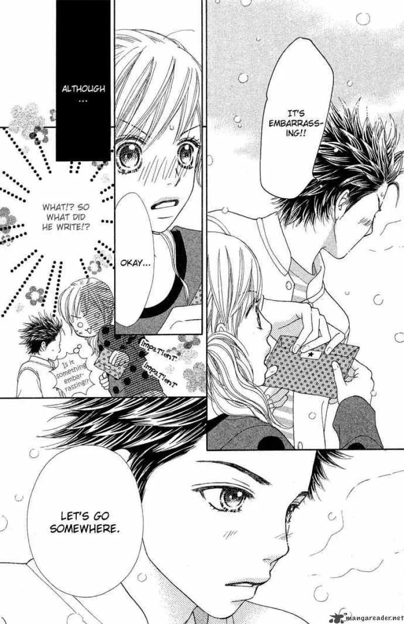 Parfait Tic Chapter 88 page 13