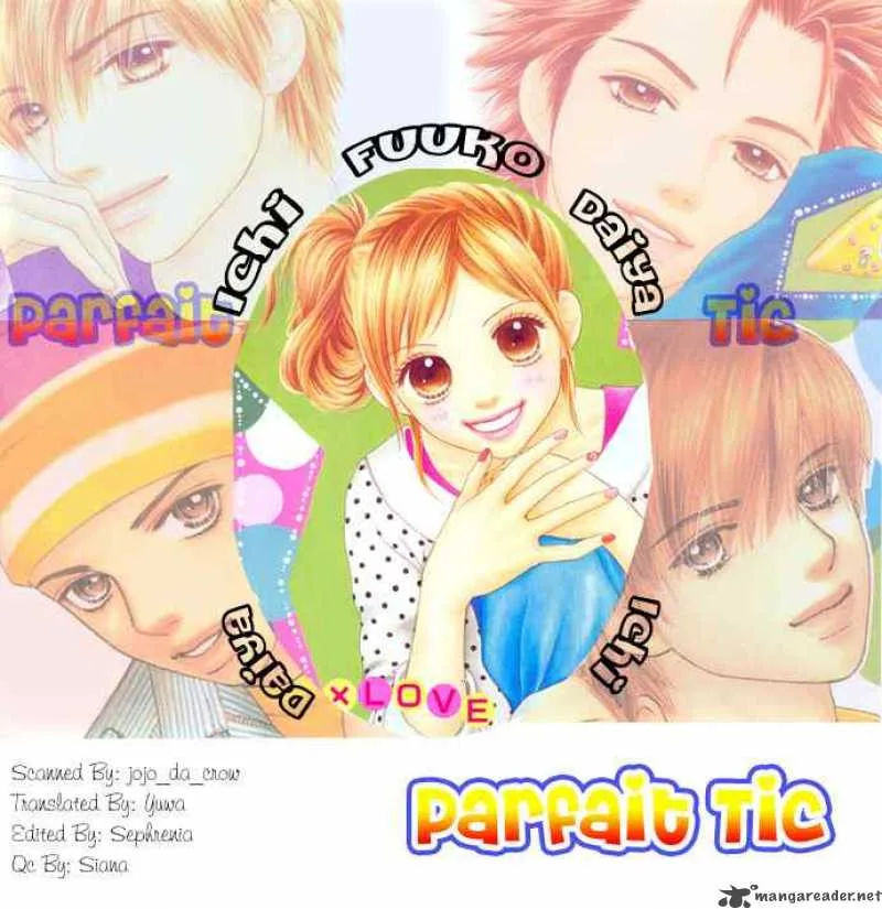 Parfait Tic Chapter 88 page 25