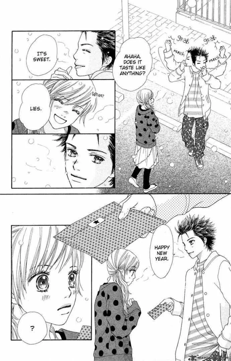 Parfait Tic Chapter 88 page 11