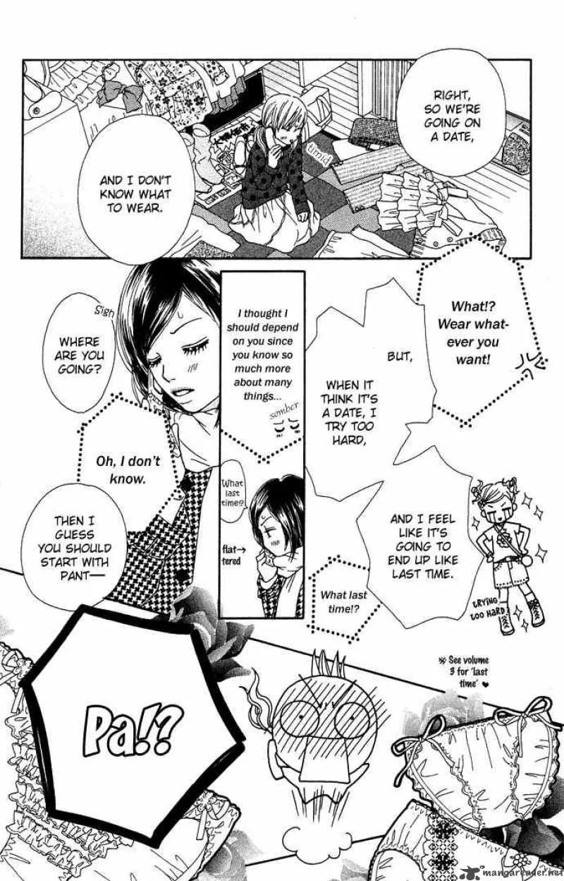 Parfait Tic Chapter 88 page 17