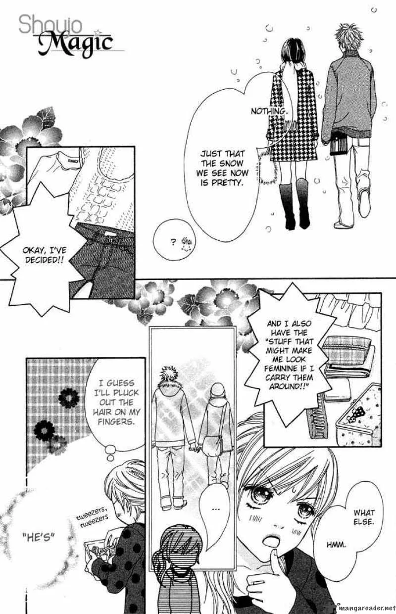 Parfait Tic Chapter 88 page 22