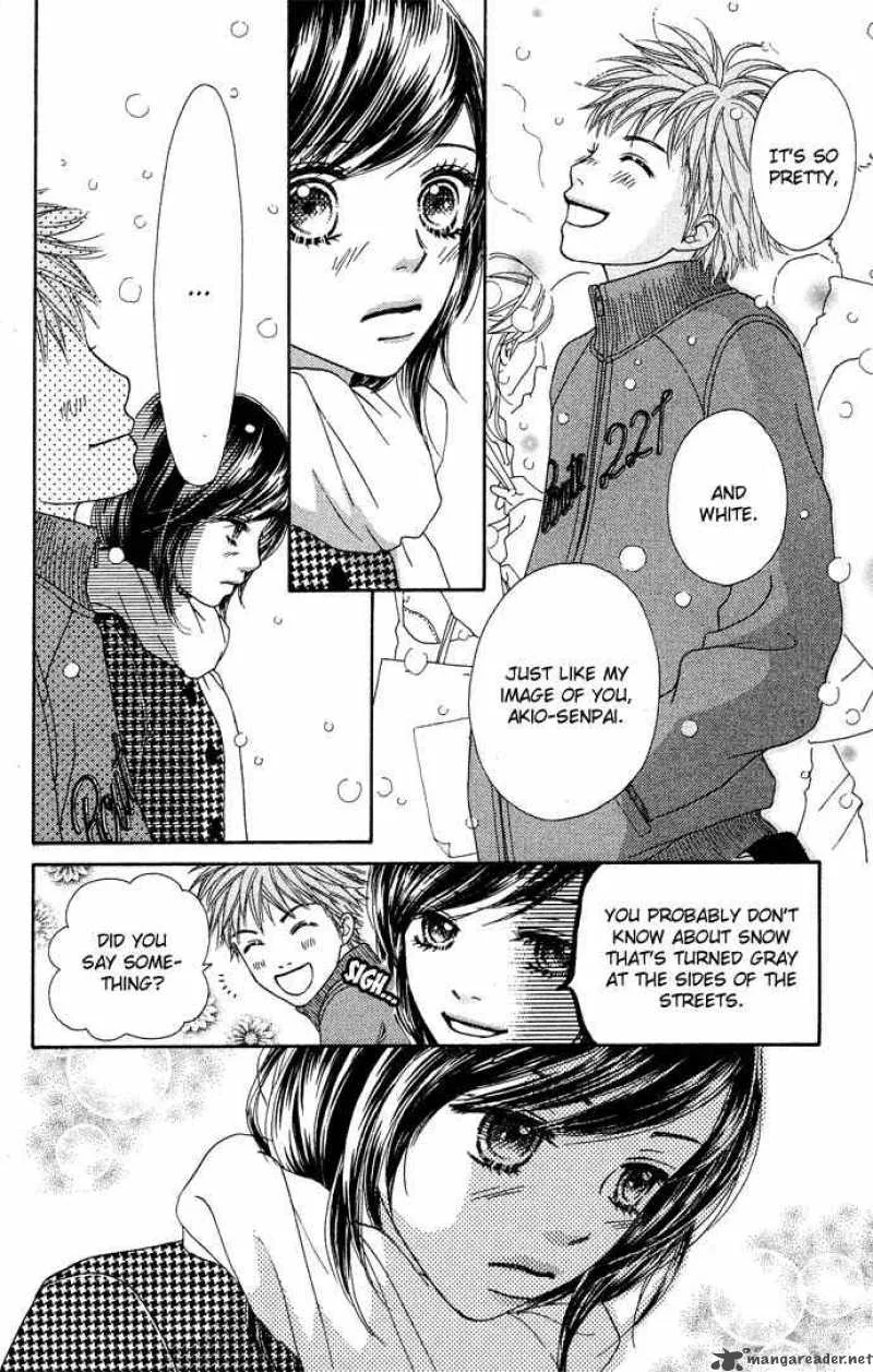 Parfait Tic Chapter 88 page 21