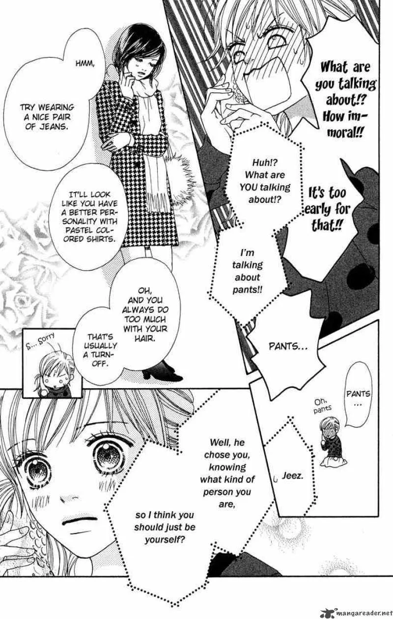 Parfait Tic Chapter 88 page 18