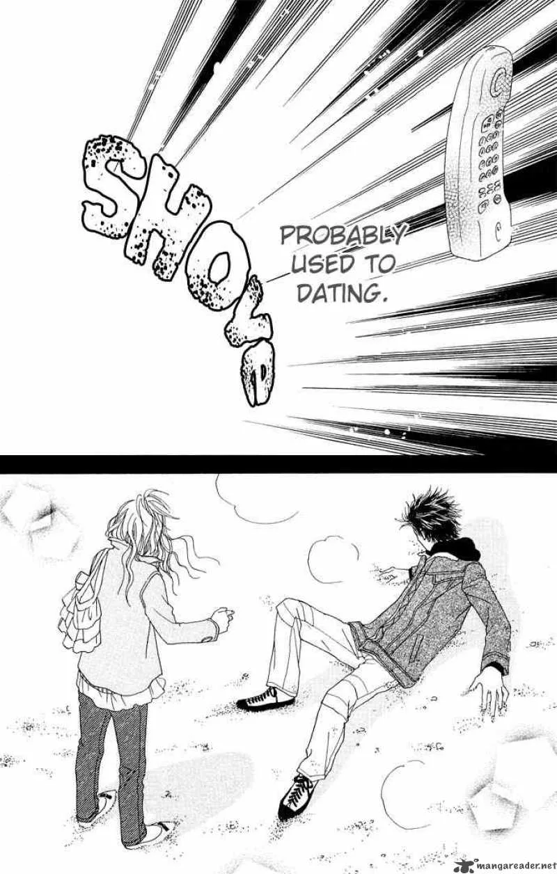 Parfait Tic Chapter 89 page 25