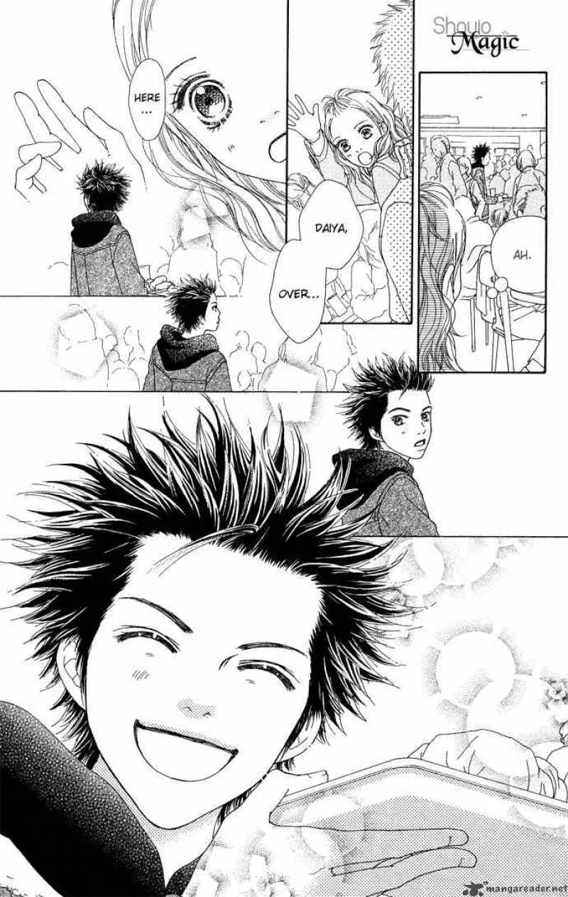 Parfait Tic Chapter 89 page 19