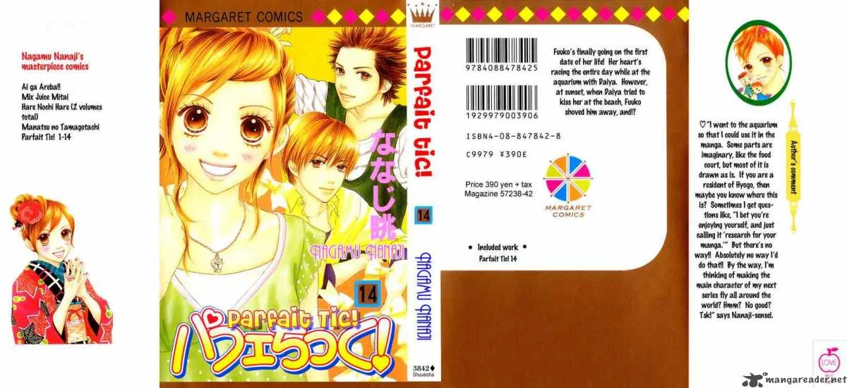 Parfait Tic Chapter 89 page 27