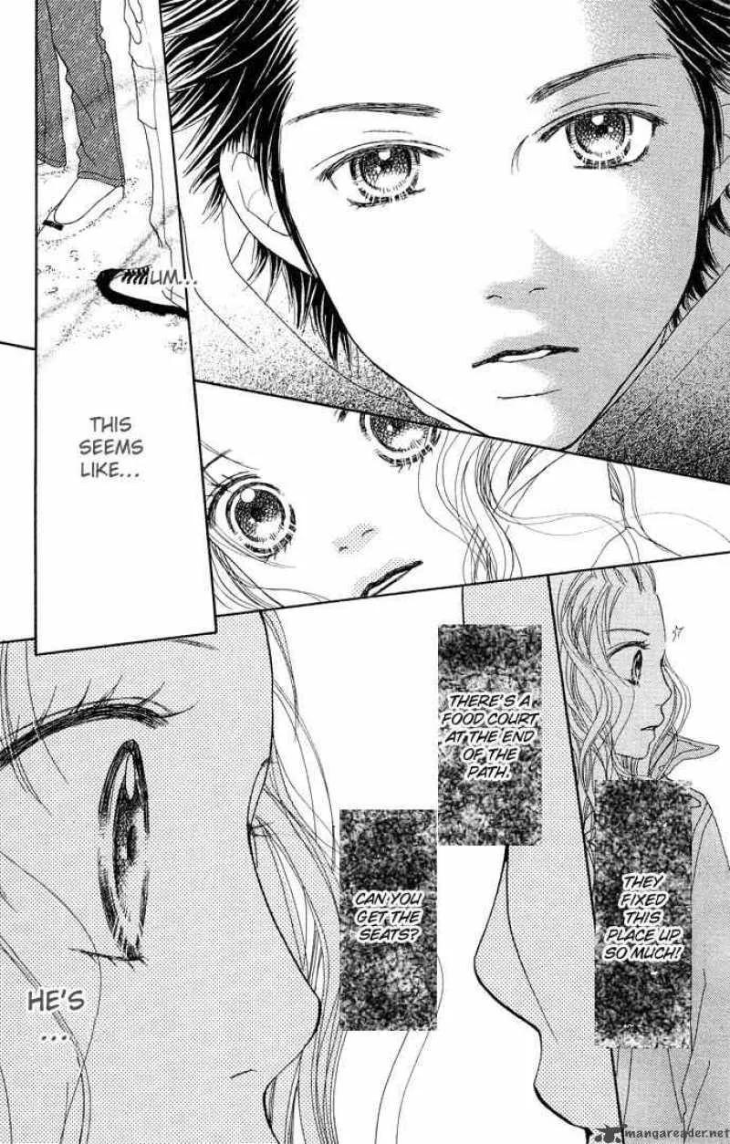 Parfait Tic Chapter 89 page 24