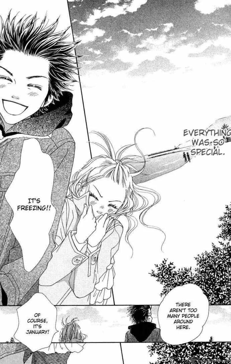 Parfait Tic Chapter 89 page 22