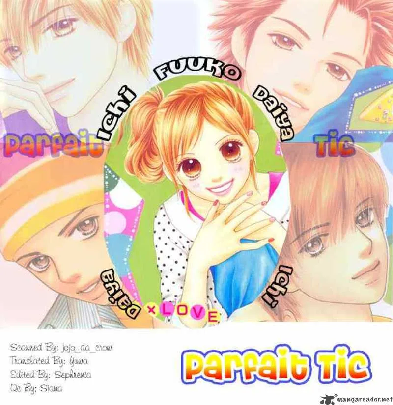 Parfait Tic Chapter 89 page 28