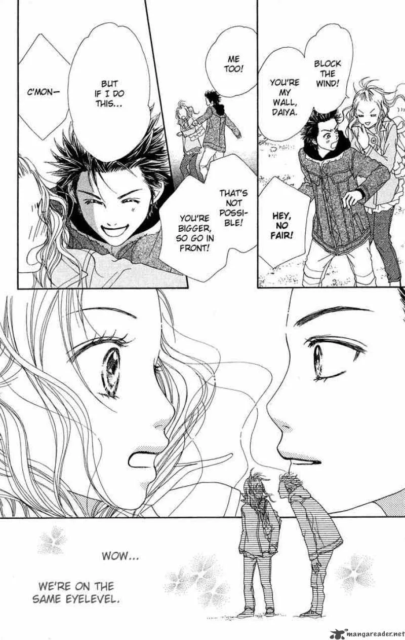 Parfait Tic Chapter 89 page 23